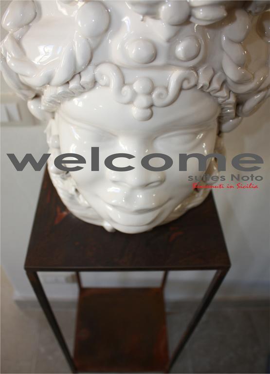 Welcome Garden Noto Exterior foto